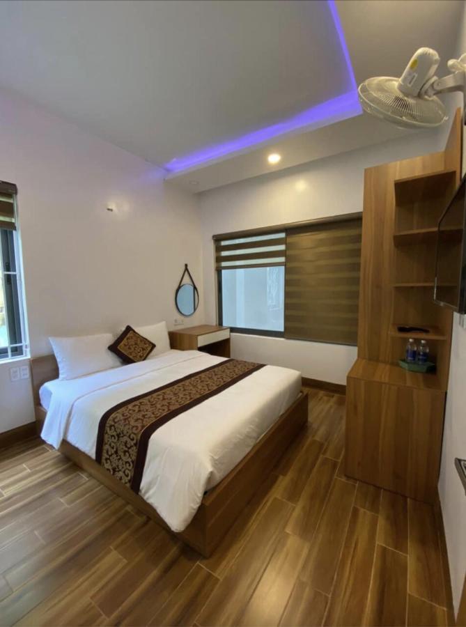 Homestay-Coffee Ngoc Linh Thon An Hoa 외부 사진