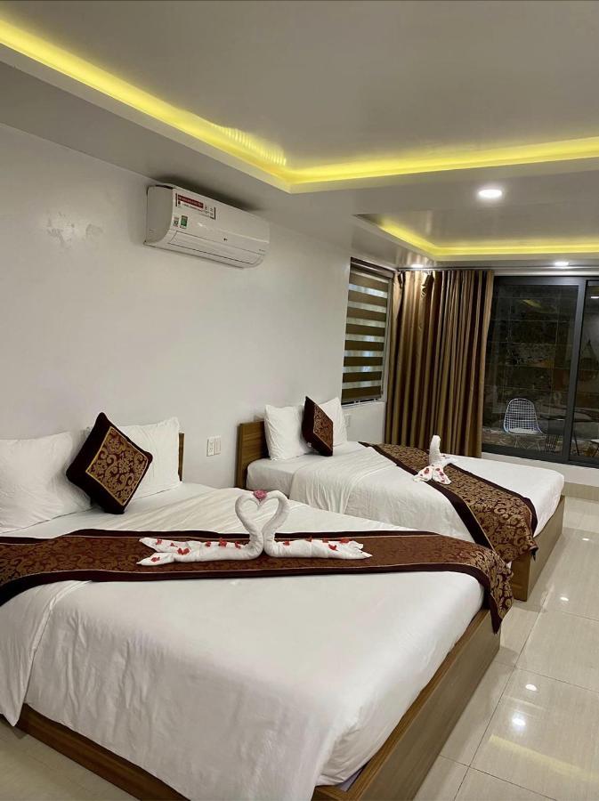 Homestay-Coffee Ngoc Linh Thon An Hoa 외부 사진