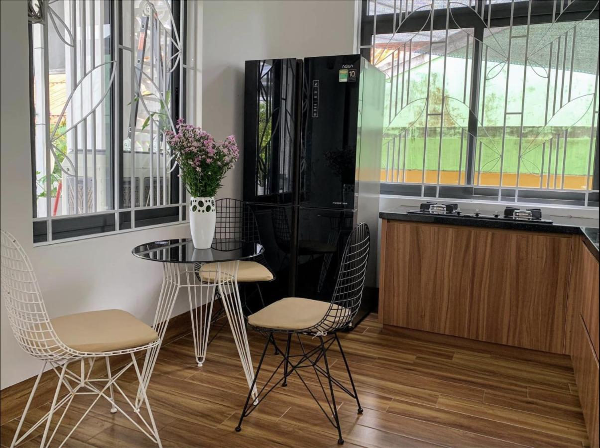Homestay-Coffee Ngoc Linh Thon An Hoa 외부 사진