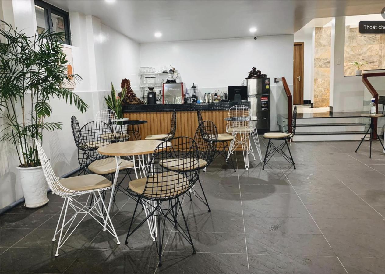 Homestay-Coffee Ngoc Linh Thon An Hoa 외부 사진
