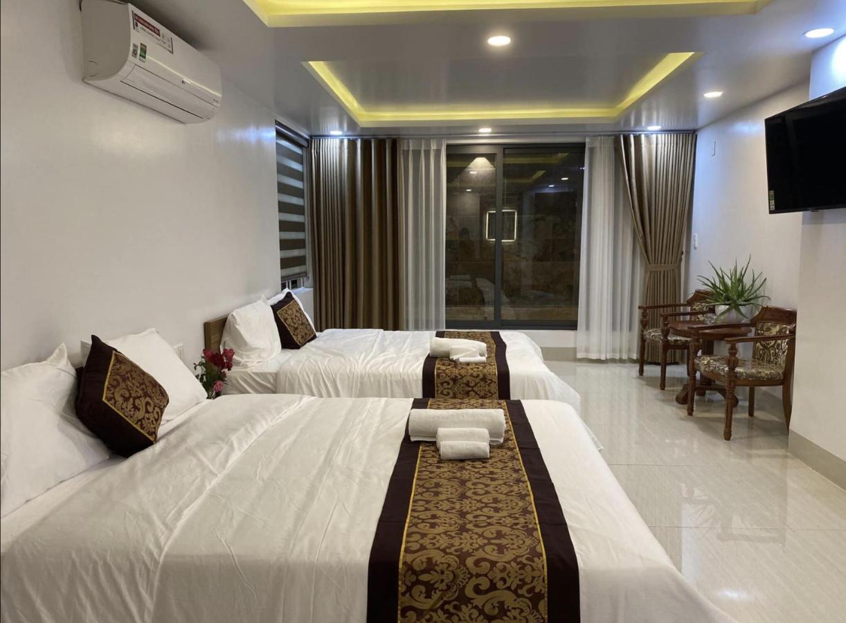 Homestay-Coffee Ngoc Linh Thon An Hoa 외부 사진