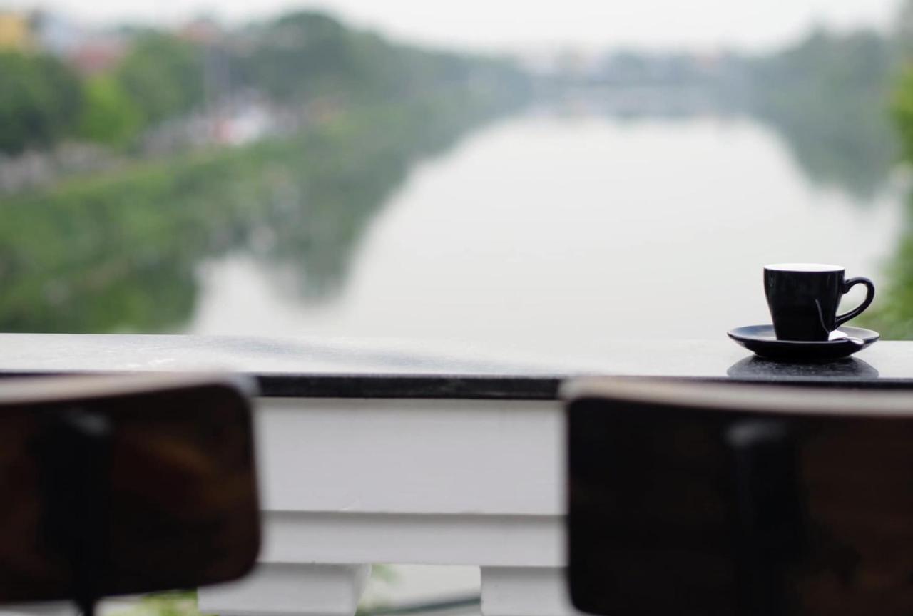 Homestay-Coffee Ngoc Linh Thon An Hoa 외부 사진