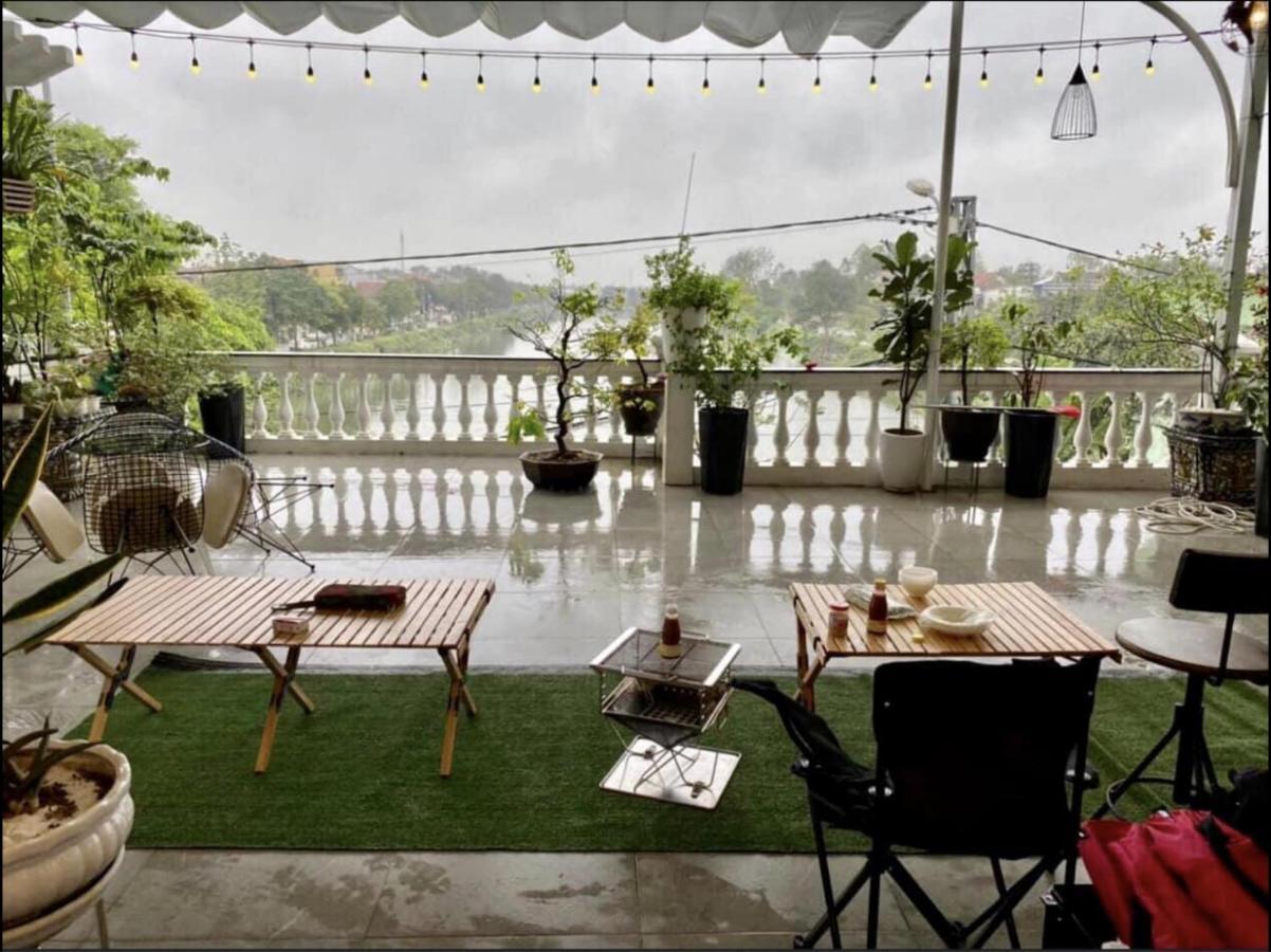 Homestay-Coffee Ngoc Linh Thon An Hoa 외부 사진