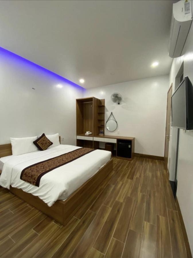 Homestay-Coffee Ngoc Linh Thon An Hoa 외부 사진